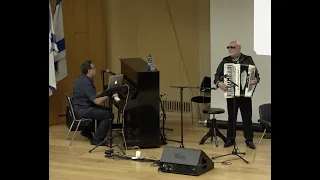 performance in the Knesset  Y.Tabachnik  D.Gershenzon