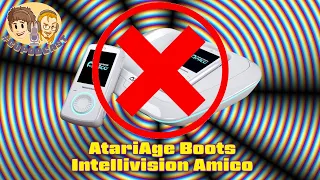Intellivision Amico Discussion GONE from AtariAge