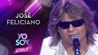Sebastián Landa encantó con "¿Después De Ti Que?" de José Feliciano - Yo Soy Chile 3