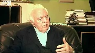 Shevardnadze: Georgia Made a Fatal Mistake