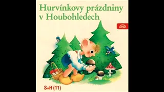 Hurvínkovy prázdniny v Houbohledech bez reklam