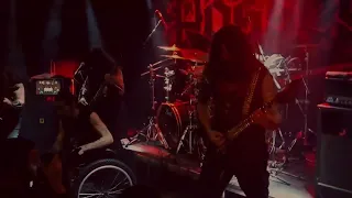 POSSESSED - Live at On The Rocks, Hell-sinki, Finland, August 4, 2023