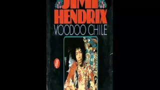 JIMI HENDRIX  VOODOO CHILE (RARE EXTENDED EDIT)