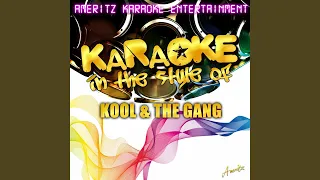 Get Down on It (Karaoke Version)