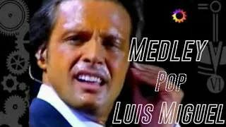 No Me Puedes Dejar Asi/Palabra De Honor/Entregate/La Incondicional Luis Miguel ( en Vivo HD )