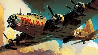 B-17 Flying Fortress: Life Onboard America's WWII Strategic Bomber
