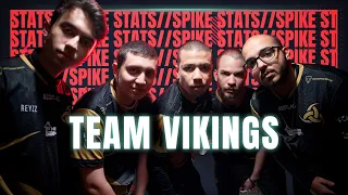 Will Team Vikings DESTROY Everyone At The VCT Champions? | Stats Spike