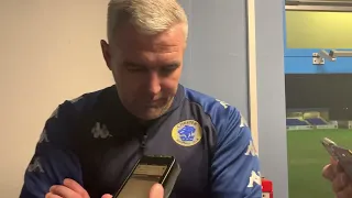 CFCTV: Steve McNulty post match Spennymoor (h)