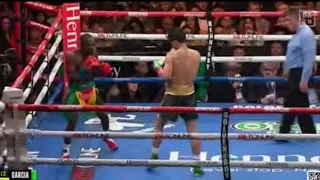 Ryan Garcia vs Emmanuel Gameboy Tagoe • Highlights & Review of fight