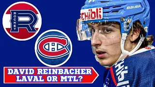 Where Will He Start: Laval or Montreal?