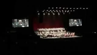 Ennio Morricone - "The Ecstasy of Gold" live at The O2 - 5th February 2015 - London