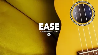 [FREE] Ukulele x Guitar Type Beat "Ease" (Chill R&B Hip Hop Instrumental 2022)