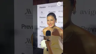 Q&A with Camille Prats at the #PreviewBall2023