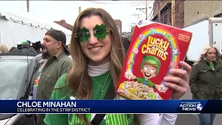 Pittsburgh celebrates St. Patrick's Day 2023