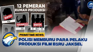 Bongkar Rumah Produksi Film B1ru Jaksel