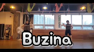 ZIN 79  Buzina - pabllo Vittar  Funk Carioca  ZUMBA  춤추는모강사