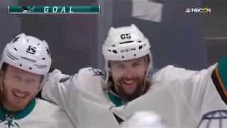 2019 Stanley Cup Playoffs Overtime Goals