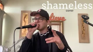 SHAMELESS cover camila cabello