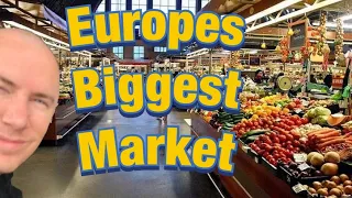 Europe's Biggest Market - Unbelievably it's in Riga Latvia!  Travel Guide by an Englishman.