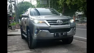 Toyota Fortuner VRZ 2016