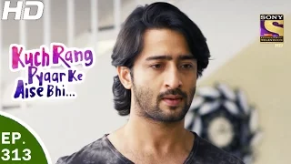 Kuch Rang Pyar Ke Aise Bhi - कुछ रंग प्यार के ऐसे भी - Ep 313- 11th May, 2017