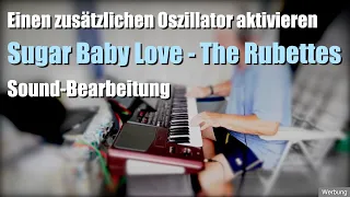 Pa1000 - The Rubettes - "Sugar Baby Love" - Soundbearbeitung # 1226