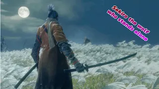 [Sekiro] The lost wolf