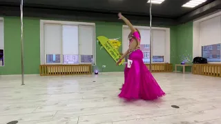 Kiwi Dance Fest. Танец живота