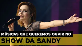 VLOG SHOW DA SANDY NO RIO DE JANEIRO (RIO DE JANEIRO, 11/12/2022)