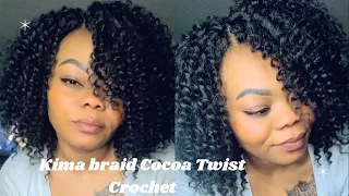 Budget Friendly Crochet Braids Tutorial |Beginners Friendly