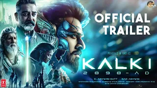 Kalki 2898 Ad Trailer | Kalki 2898 Ad Release Date | Kalki 2898 Ad New Update | Kalki 2898 Ad News