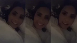 Demi Lovato | Instagram Live Stream | 28 September 2017 [ Talking About New Album ]