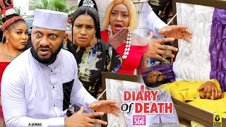 DIARY OF DEATH SEASON 6 {NEW TRENDING MOVIE} - YUL EDOCHIE|MARY IGWE|LIZZY GOLD|NEW NIGERIAN MOVIE