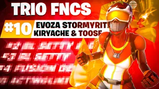 HOW WE DOMINATED FNCS with @kiryache3247  & @TooseFN  🏆