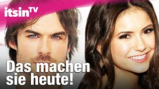 „Vampire Diaries“: Das machen die Stars heute | It's in TV