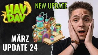 Hay Day März Update 2024 - Alle Infos