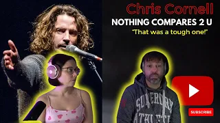 Chris Cornell - Nothing Compares 2 U - Reaction - British Couple React