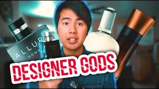 DESIGNER GODS 😏🔥 Weekly Fragrance Rotation #9 | Top 7 Fragrance Picks 2018 🍑