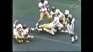 The Week in Pro Football 1969 Week 12