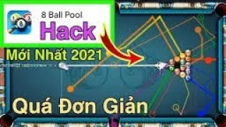 Hướng Dẫn hack 8ball pool Android & IOS miễn phí 100% không lo mất acc