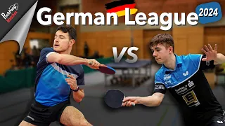 Seth Pech vs Karl Zimmermann 2024