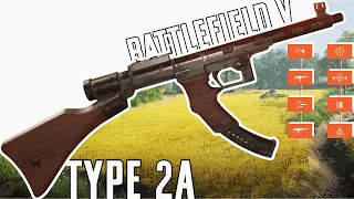 Type 2A Specialization Breakdown & Gameplay - Battlefield V