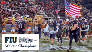 Be Among Athletic Champions at FIU | The College Tour