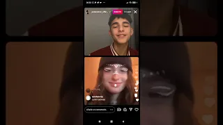 Junior Eurovision: Valentina, Sara James, Maléna, Viki Gabor... on Instagram Live (01/07/2022)