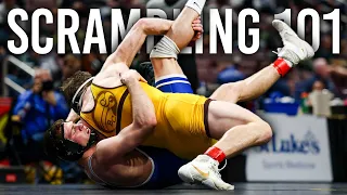 How Kollin Rath out-scrambled Collin Gaj in PA State Finals 2024