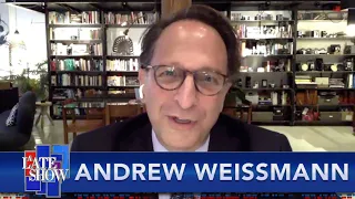 Andrew Weissmann: AG Barr's Misleading 4-Page Summary Of The Mueller Report Was "Soul Crushing"