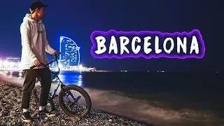 A Barcelona Vlog Pt 3 | BMX Street 2019