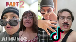 Aj Munoz Funny Tiktok Compilation Part 2