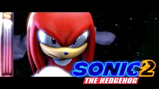 Sonic The Hedgehog 2 (2022) Movie Trailer But With Modern Sonic Game Design "Big Game Spot" PARODY