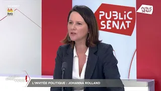 Johanna Rolland (PS) : « Jean-Luc Mélenchon se fourvoie, il s’est discrédité dans cette campagne »